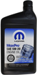 Моторное масло Mopar SAE 5W20 Engine Oil 0.946 л (68218893AA) - изображение 2