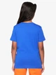 Подростковая футболка Nike K Nsw Tee Futura Hbr FZ5178-480 158-170 см (197598838372) - изображение 6