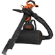 Садовий пилосос електричний Black&Decker BEBLV301 - зображення 1
