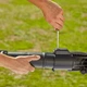 Садовий пилосос електричний Black&Decker BEBLV301 - зображення 7