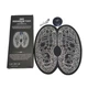 Массажный коврик EMS для ступней и ног автоматический Foot Massager X-376 (SH776297) - изображение 12