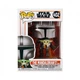 Игровая фигурка Funko Pop! ­ Мандалорец, летящий с малышом - изображение 6