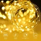 Гирлянда на солнечной батарее 22 м Bodasan 100 LED теплая белая (W861) - изображение 3