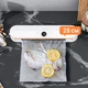 Вакуумный упаковщик для дома SJT-618 120W White - изображение 2