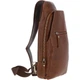 Міський рюкзак слінг Ashwood M53 Cognac (M53 COGNAC) - зображення 4