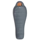 Спальный мешок Pinguin Topas CCS 195 2020 Grey Right Zip (PNG 231489) - изображение 1