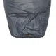 Спальный мешок Pinguin Topas CCS 195 2020 Grey Right Zip (PNG 231489) - изображение 3