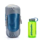 Спальный мешок Pinguin Micra 195 2020 Blue Right Zip (PNG 230451) - изображение 8