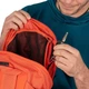 Туристический рюкзак Osprey Mutant 22 Mars Orange (009.3110) - изображение 6