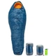 Спальный мешок Pinguin Spirit CCS 185 2020 Blue Right Zip (PNG 232257) - изображение 2