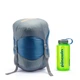 Спальный мешок Pinguin Spirit CCS 185 2020 Blue Right Zip (PNG 232257) - изображение 9