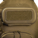 Тактичний рюкзак Highlander Stoirm Gearslinger 12L Coyote Tan (929709) - зображення 18