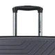 Чемодан на 4-х колесах Gabol Osaka S 39/44л Grey (930677) - изображение 6