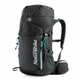Туристичний рюкзак Naturehike NH18Y045-Q 45 л Чорний (6927595730669) - зображення 1