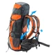 Туристический рюкзак Naturehike NH70B070-B 70+5 л Оранжевый (6927595709016) - изображение 4