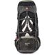 Туристический рюкзак Naturehike NH70B070-B 70+5 л Черно-серый (6927595709009) - изображение 4