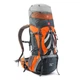 Туристический рюкзак Naturehike NH70B070-B 70+5 л Оранжевый (6927595709016) - изображение 5