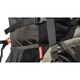 Туристический рюкзак Naturehike NH70B070-B 70+5 л Черно-серый (6927595709009) - изображение 10