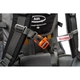 Туристический рюкзак Naturehike NH70B070-B 70+5 л Черно-серый (6927595709009) - изображение 13