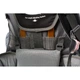 Туристический рюкзак Naturehike NH70B070-B 70+5 л Черно-серый (6927595709009) - изображение 14