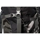 Туристический рюкзак Naturehike NH70B070-B 70+5 л Черно-серый (6927595709009) - изображение 15