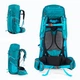 Туристический рюкзак Naturehike NH16Y020-Q 55 л Голубой (6927595787939) - изображение 5