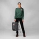 Міський рюкзак Fjallraven Kanken Laptop 17" 20 л Graphite (23525.031) - зображення 7