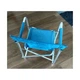 Кресло раскладное Pinguin Director Chair 48x34x46 см Petrol (PNG 620.Petrol) - изображение 3