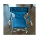 Кресло раскладное Pinguin Director Chair 48x34x46 см Petrol (PNG 620.Petrol) - изображение 6