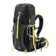 Туристический рюкзак Naturehike NH16Y020-Q 55 л Черный (6927595787915) - изображение 1