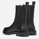 Женские демисезонные челси высокие Geox D46WYC-00043-C9999 36 23.4 см Черные (8056206961166) - изображение 3