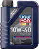 Моторна олива Liqui Moly Optimal 10W-40 1 л (3929) - изображение 2