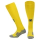 Гетри футбольні чоловічі KELME LIGA K15Z908-9714 (нейлон, бавовна, спандекс, розмір L, жовтий-синій) - зображення 1