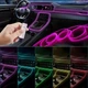 Неон RGB 5м USB управління через телефон - зображення 5