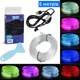 Неон RGB 5м USB управління через телефон - зображення 1