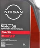Моторное масло Nissan Motor Oil 5W-30 C4 DPF 5 л (KE900-90043) - изображение 15