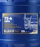 Моторна олива Mannol Truck SP SHPD TS-4 SHPD SAE 15W-40 Extra 20 л (MN7104-20) - зображення 2