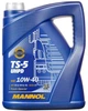 Моторное масло Mannol Truck SP TS-5 UHPD 10W-40 5 л (MN7105-5) - изображение 1