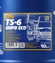 Моторное масло Mannol Truck SP TS-6 UHPD SAE 10W-40 10 л Eco (MN7106-10) - изображение 1