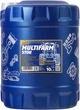 Моторное масло Mannol Multifarm Stou 10W-30 10 л (MN2501-10) - изображение 1