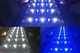 LED-светильник широкий для аквариума Quanlong в Черном корпусе QL-40B, 40 см - изображение 6