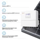 Гибридный инвертор Solis S6-EH3P20K-H 20 кВт HV 3Ф - изображение 3