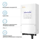 Гибридный инвертор Solis S6-EH1P6K-L-PLUS 6 кВт 48В 1Ф - изображение 4