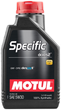 Моторна олива Motul Specific Dexos2 5W-30 1 л (102638) - зображення 2
