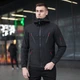 Куртка Pobedov Korol' Lev Soft Shell черный XL - изображение 4