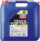 Моторное масло Liqui Moly Tec Truck 4050 10W-40 20 л (3794) - изображение 2