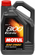 Моторное масло Motul 8100 Eco-lite 0W-20 5 л (108536) (104983) - изображение 2
