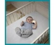 Нічник м'який Squeezy Nightligh Babymoov, Сірий - изображение 2