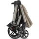 Коляска 2 в 1 Cybex Balios 2024, Almond Beige (TPE) - изображение 8