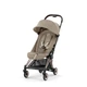 Коляска прогулянкова Cybex Coya Rosegold Cozy Beige - изображение 1